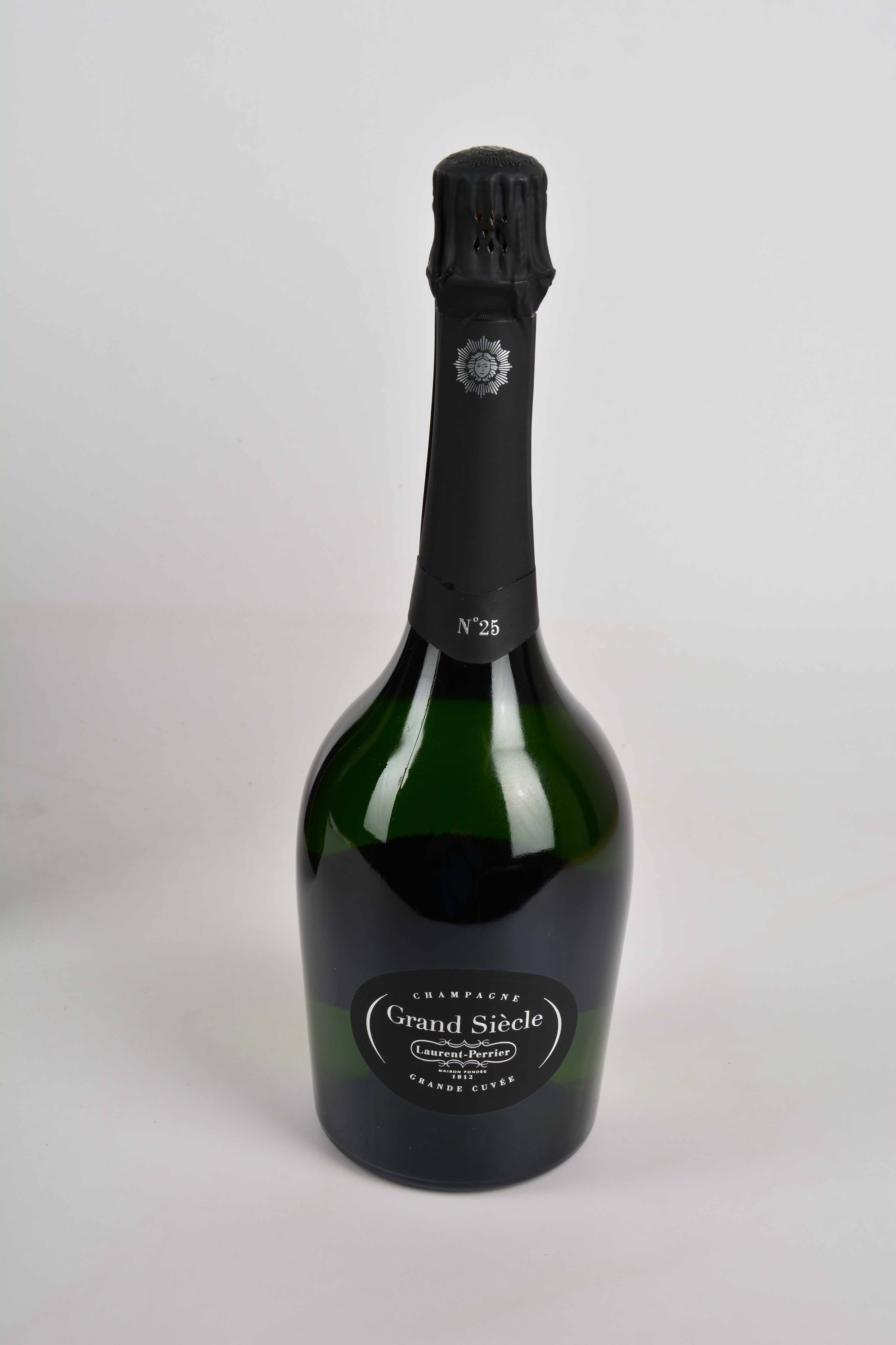 Grand Siecle, Champagne Laurent Perrier N25