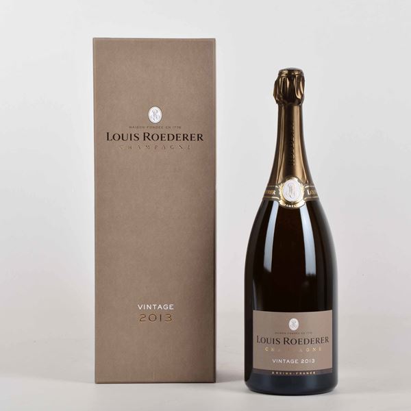 Louis Roederer, Champagne Vintage 2013