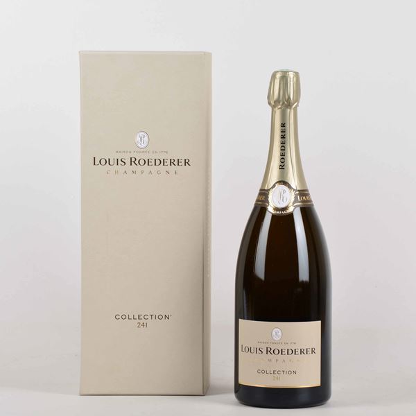 Louis Roederer, Champagne Collection 241