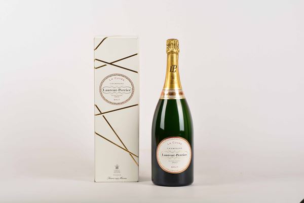 Laurent Perrier, Champagne La Cuvée