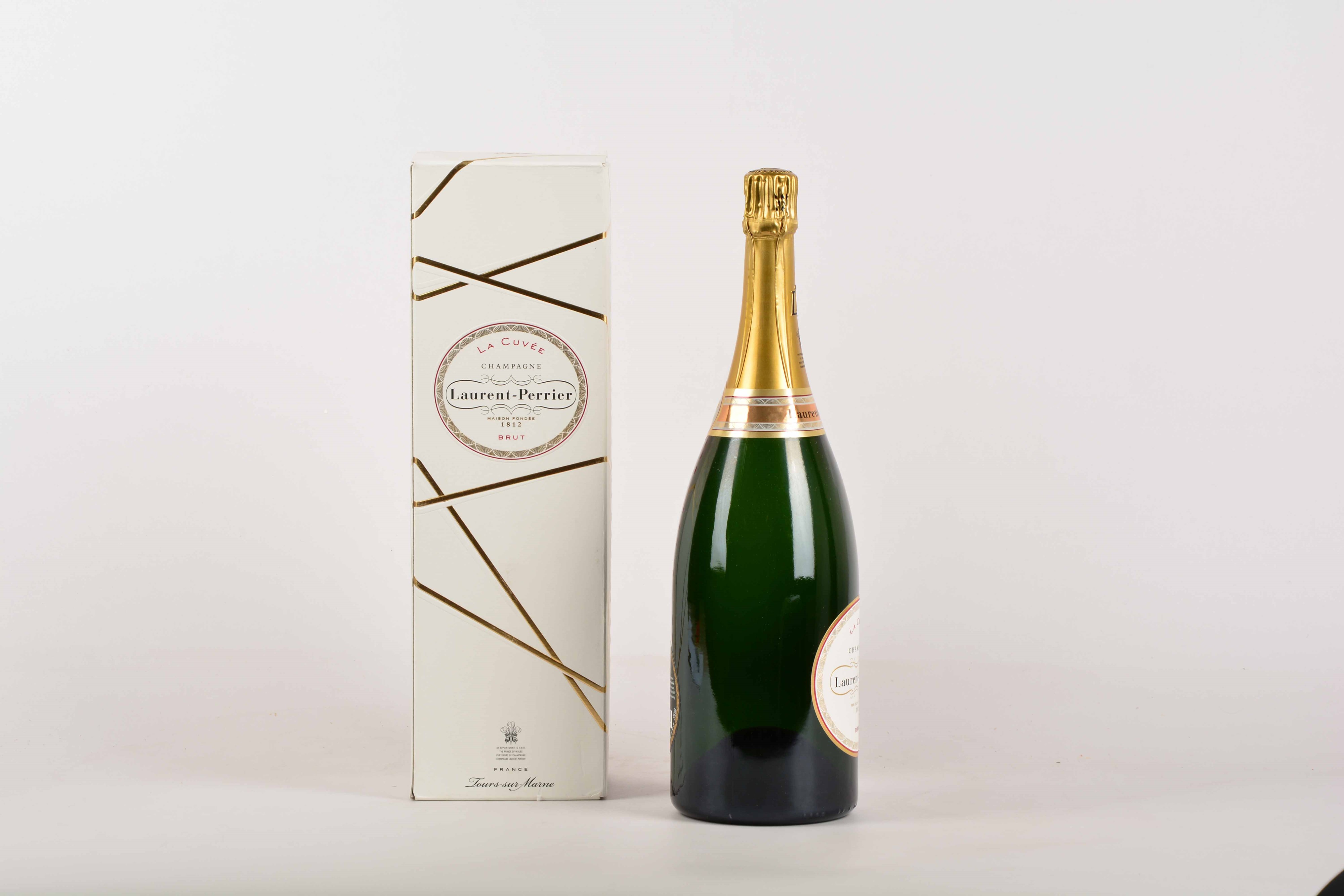 Laurent Perrier, Champagne la Cuvée