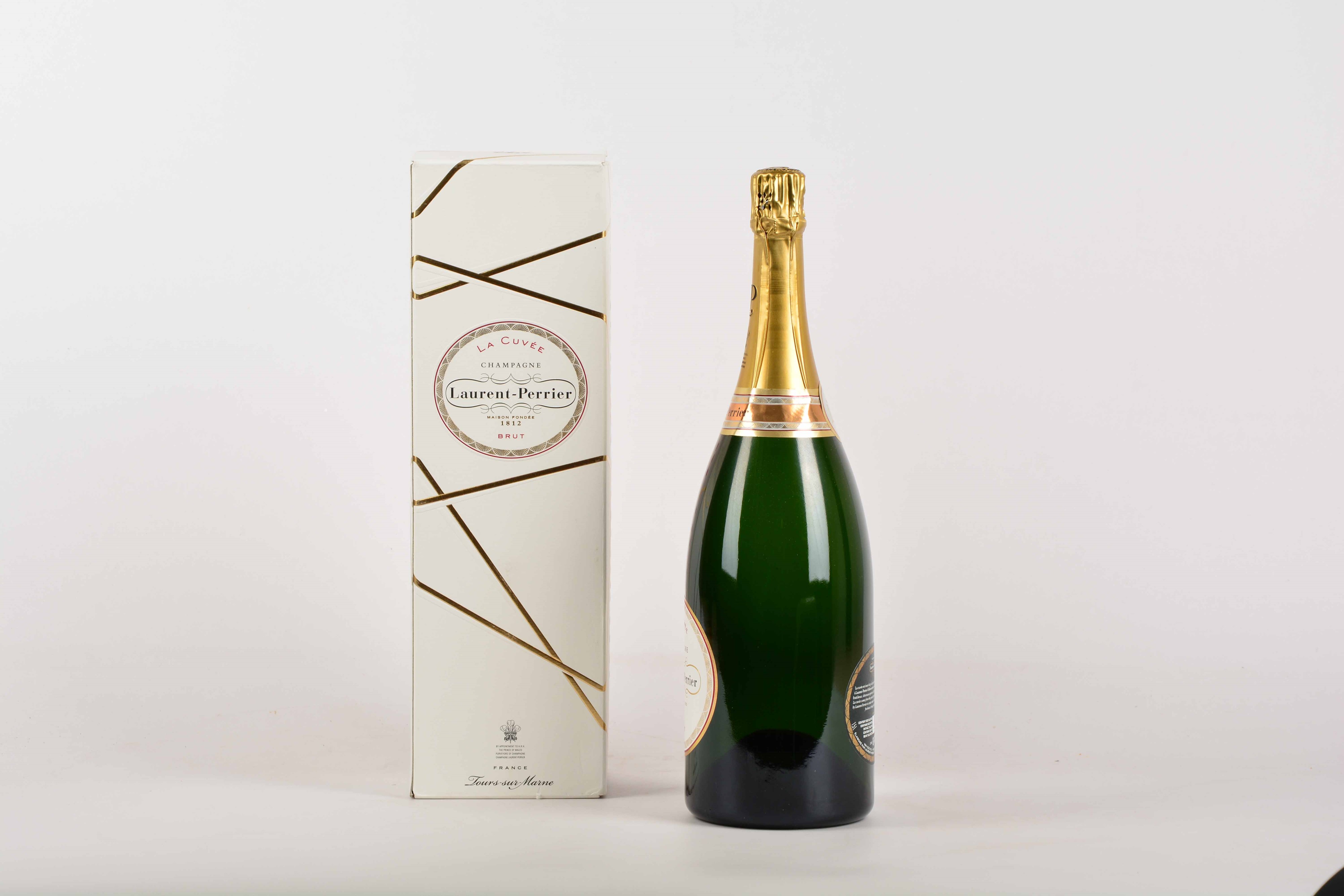 Laurent Perrier, Champagne la Cuvée