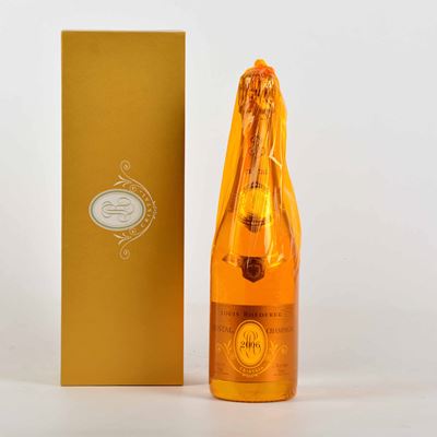 Louis Roederer, Cristal Champagne 2006