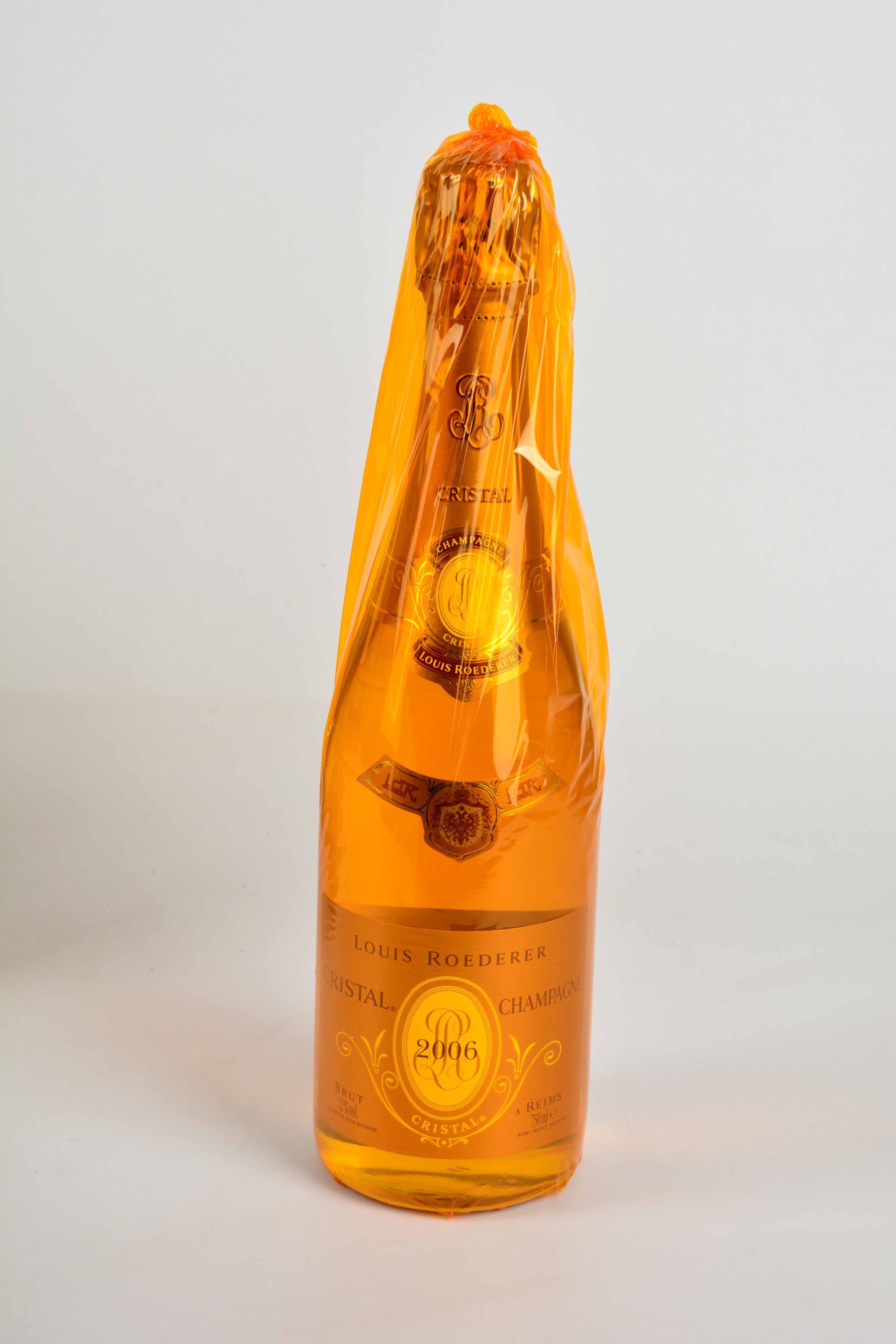 Louis Roederer, Cristal Champagne 2006