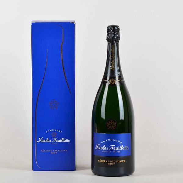 Nicolas Feuillatte, Champagne Reserve Exclusive
