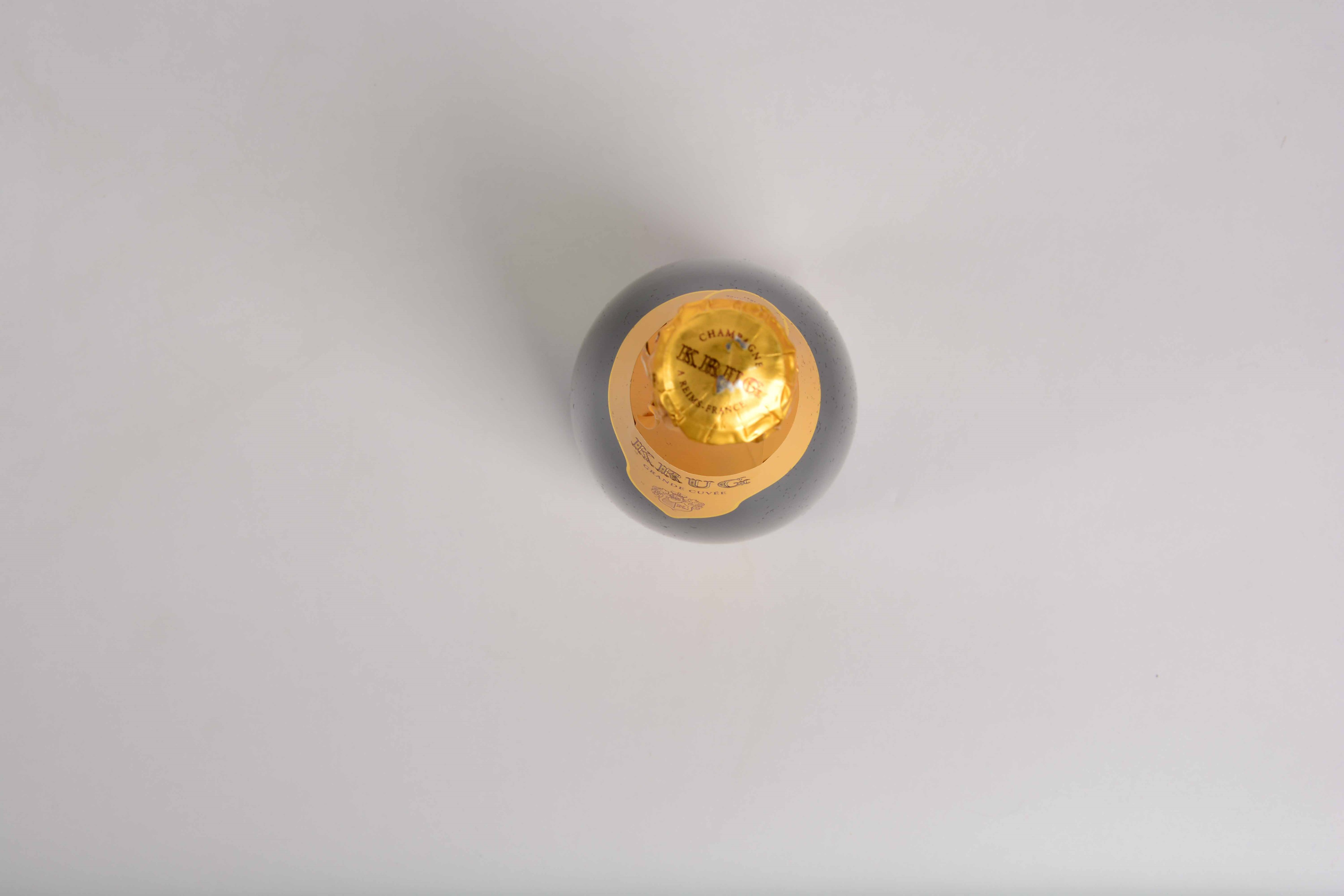 Krug, Champagne Grande Cuvee Brut