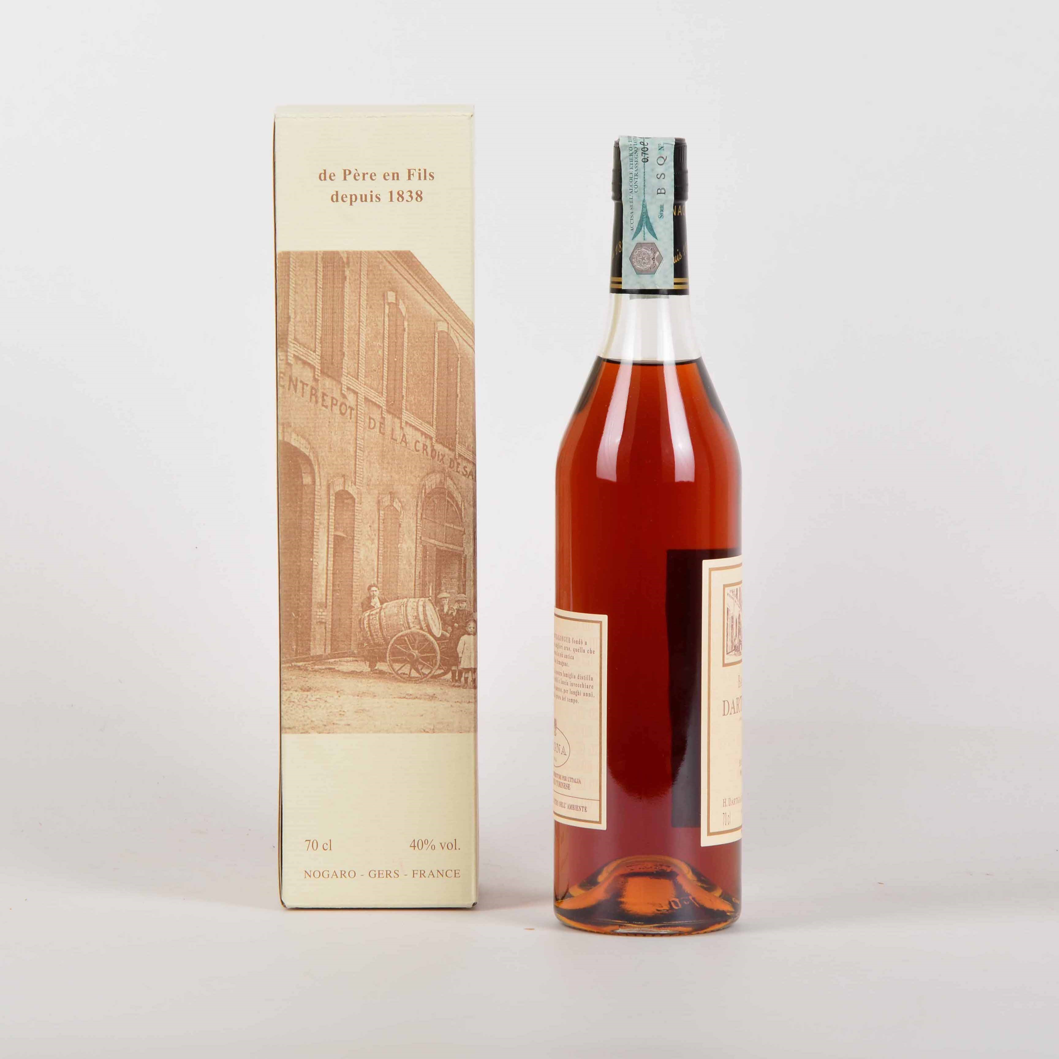 Bas Armagnac, Dartigalongue 1995