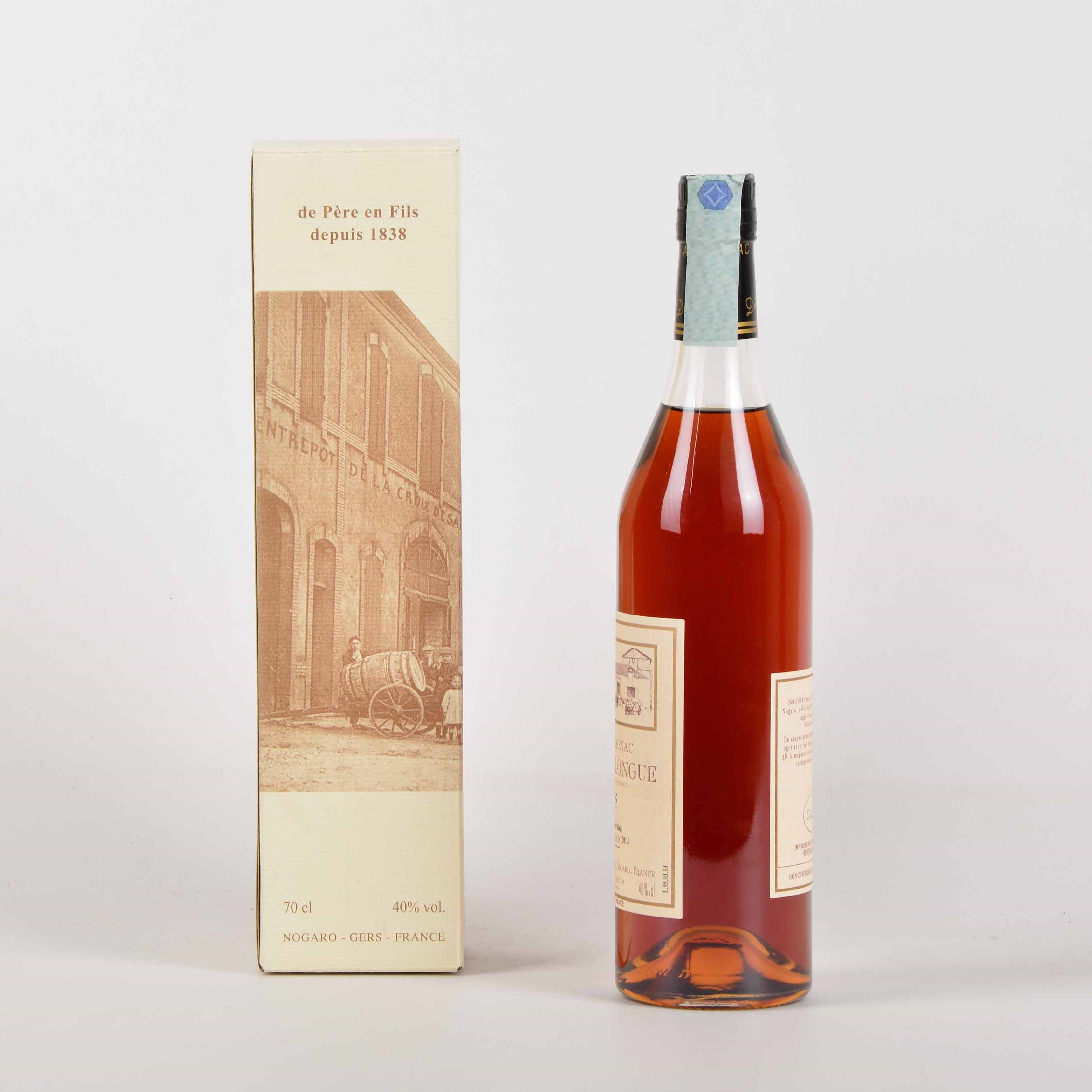 Bas Armagnac, Dartigalongue 1995
