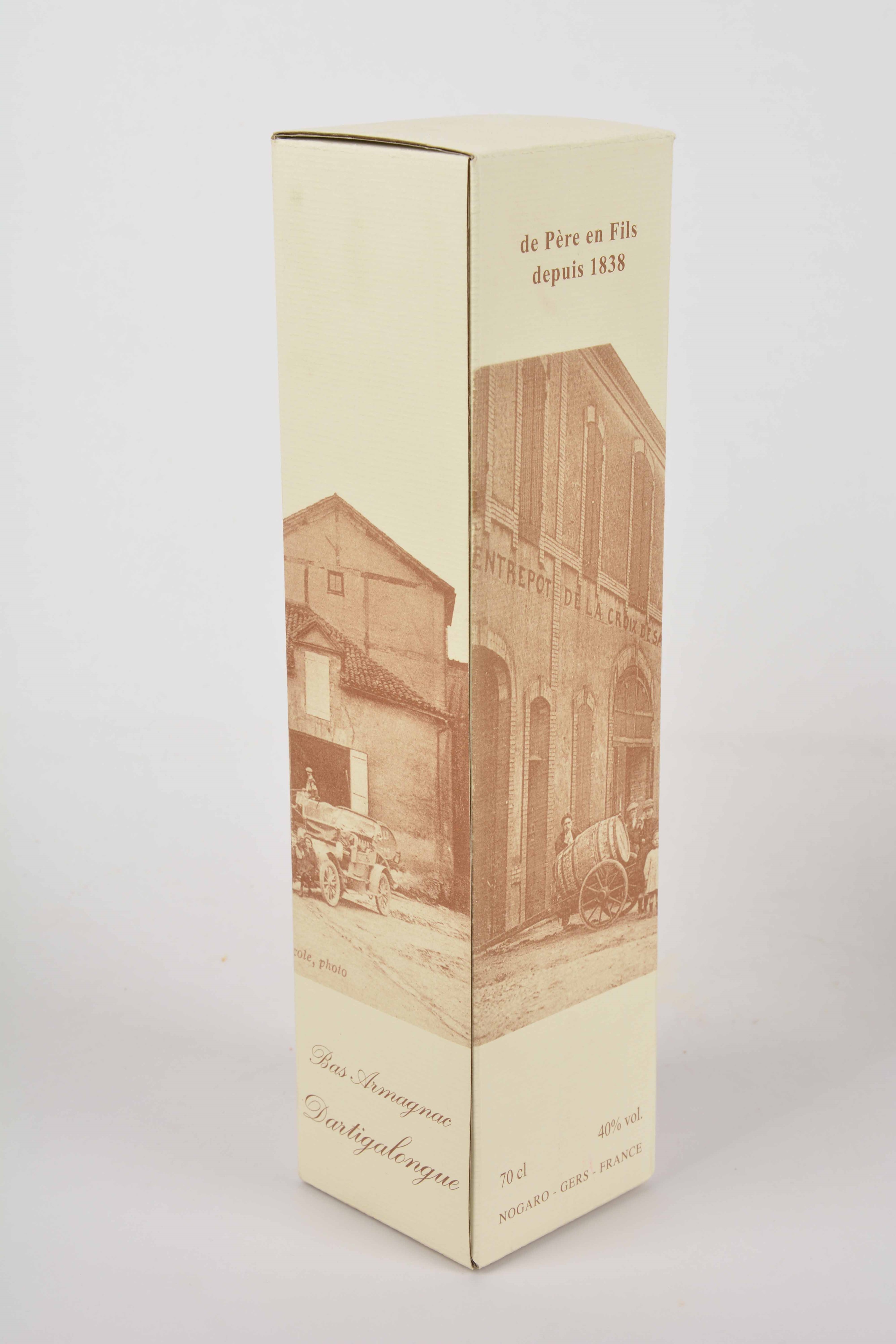Bas Armagnac, Dartigalongue 1995