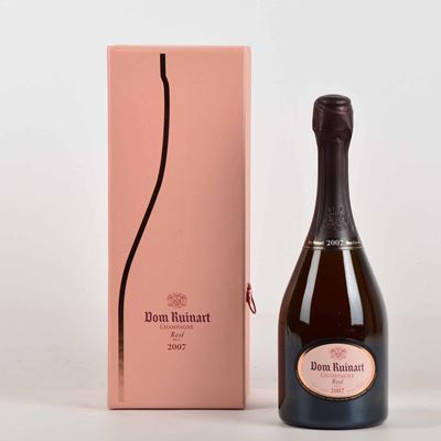 Dom Ruinard, Champagne Rosè Brut 2007