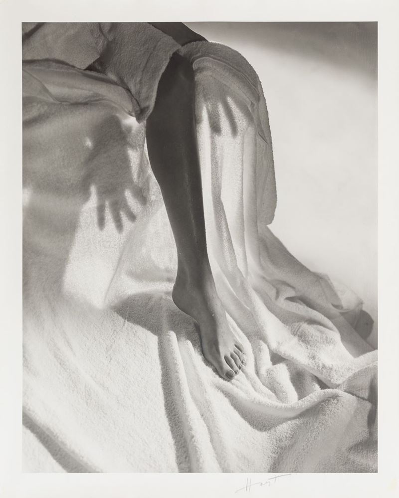 Horst P. Horst - New American Foot