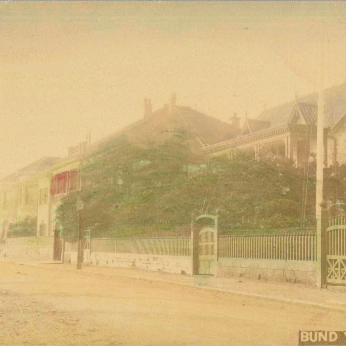 Felice (felix) Beato - Lotto Composto da Sette Fotografie Senza Titolo (vedute del Giappone e Sce...