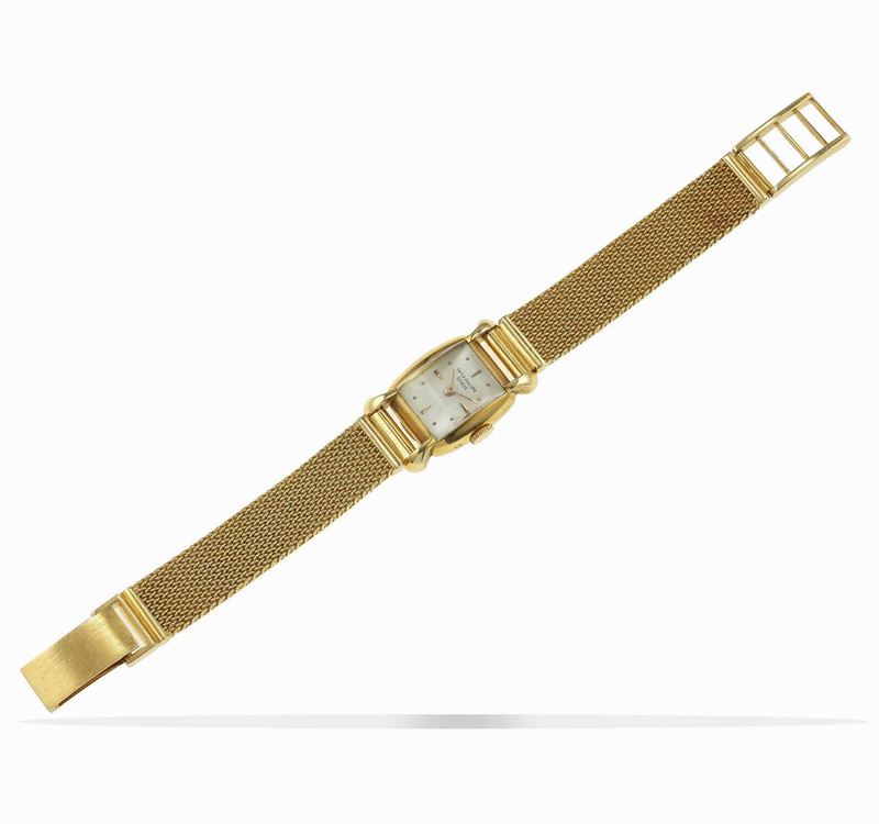 Patek Philippe gold lady's wristwatch  - Auction Fine Jewels - Cambi Casa d'Aste