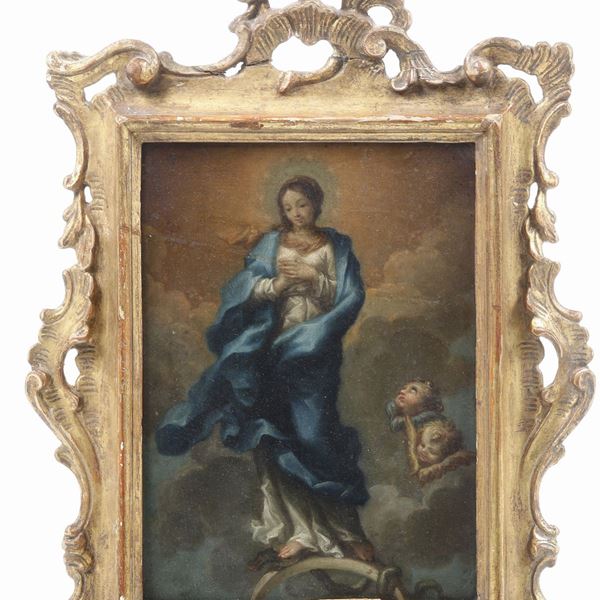 Scuola del XVIII secolo Immacolata Concezione
