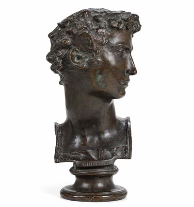 Fonditore del XIX Secolo Giuliano