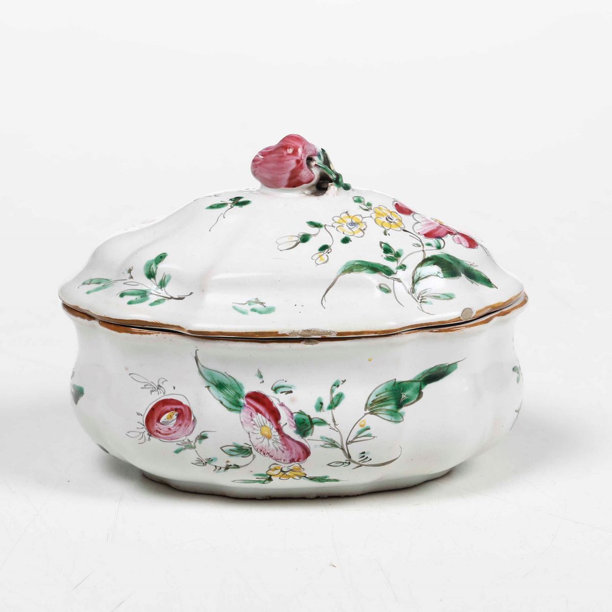 Zuccherieralodi, Manifattura di Antonio Ferretti, 1770-1790