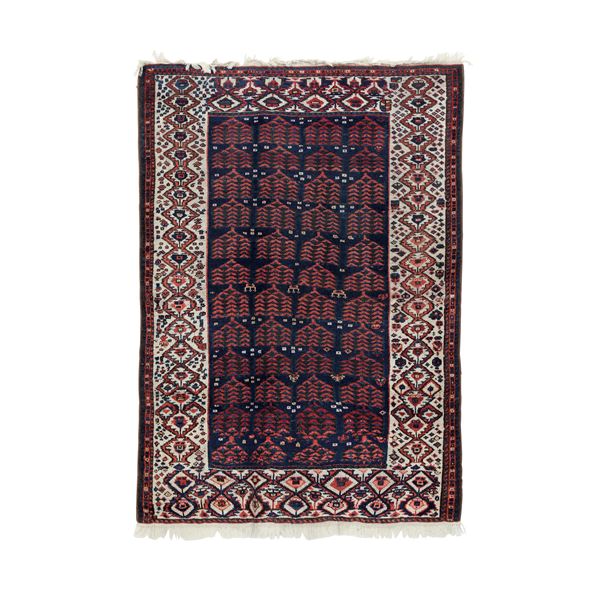 Tappeto sud Persia, inizio XX secolo