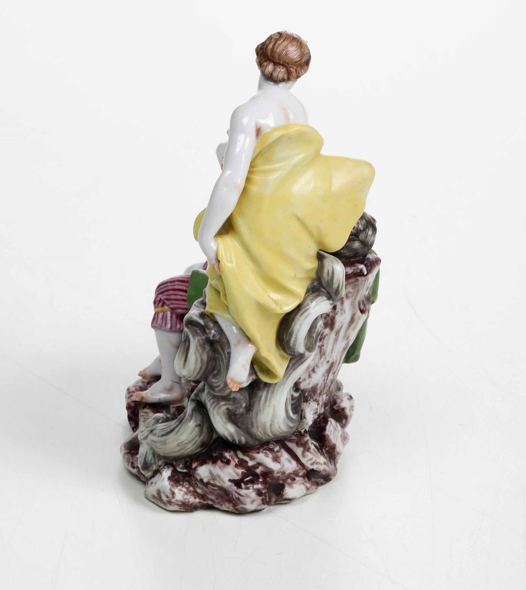 Gruppo Venezia, Manifattura Cozzi, 1767-1773