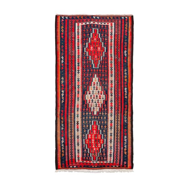 Kilim, Persia inizio XX secolo