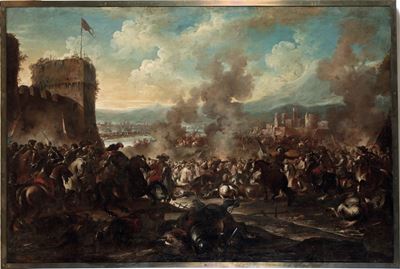 Scontro di Cavalleria