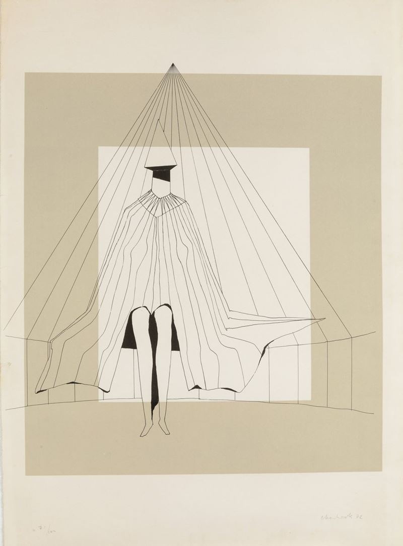 Lynn Chadwick - Senza Titolo