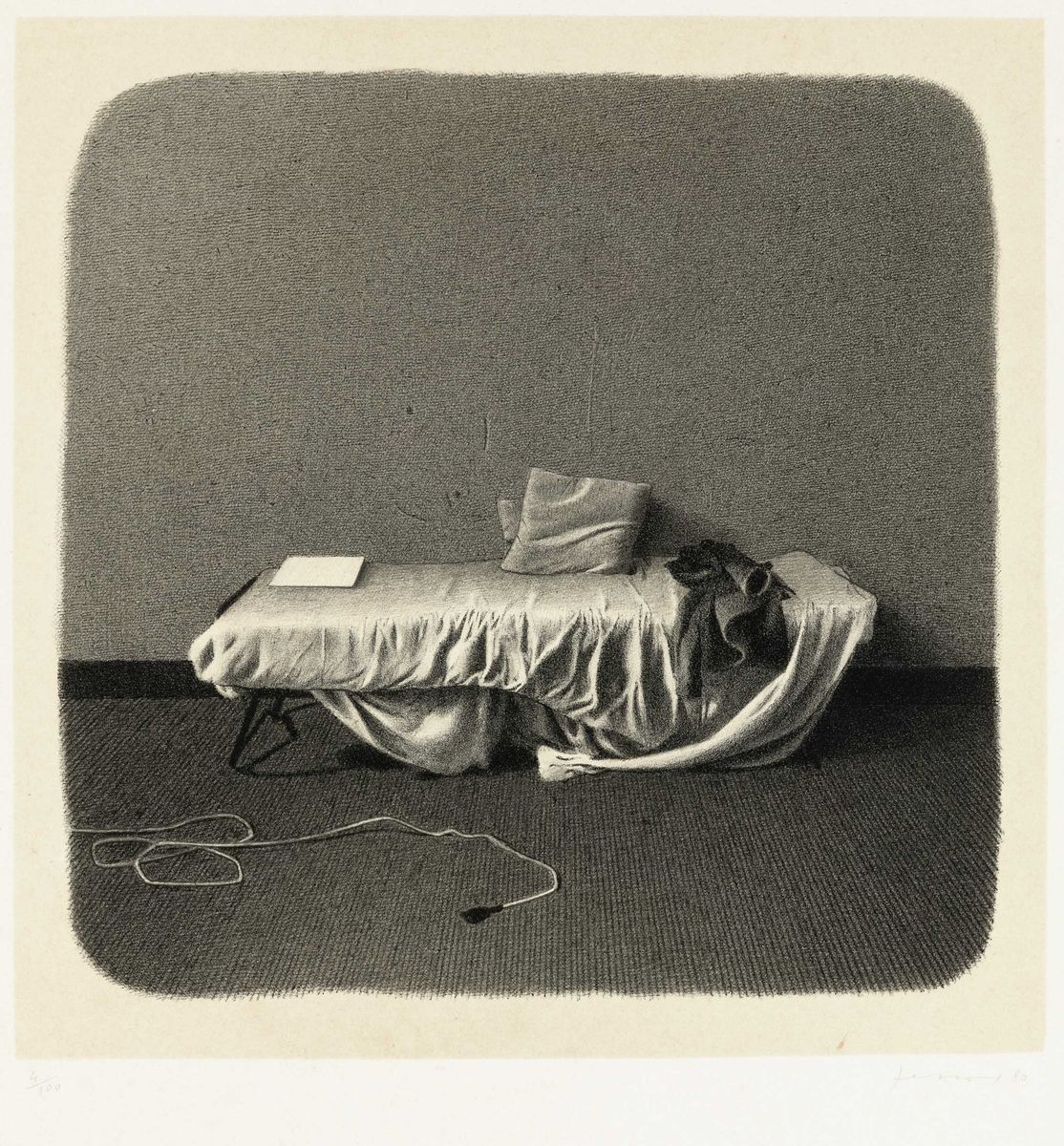 Gianfranco Ferroni - Lettino