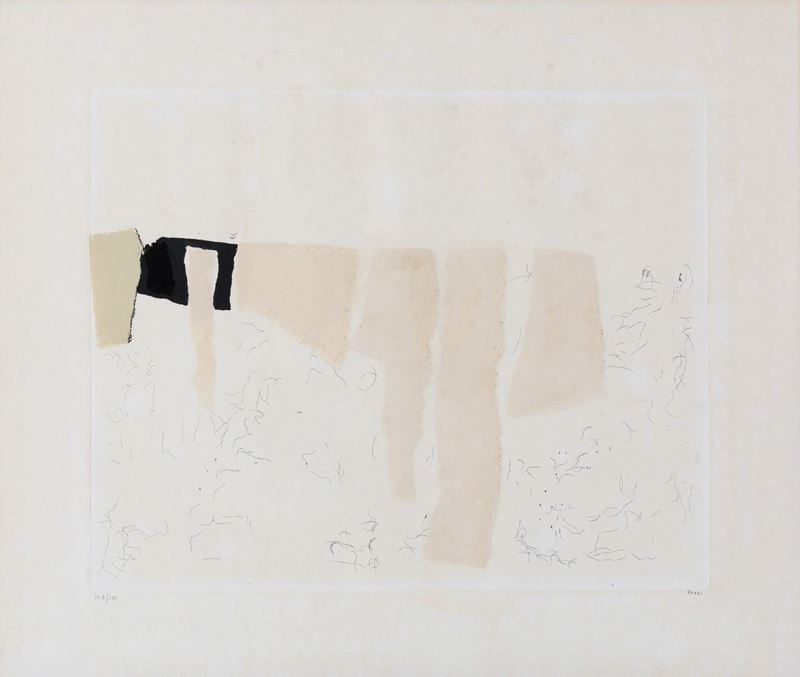 Alberto Burri - Muffa