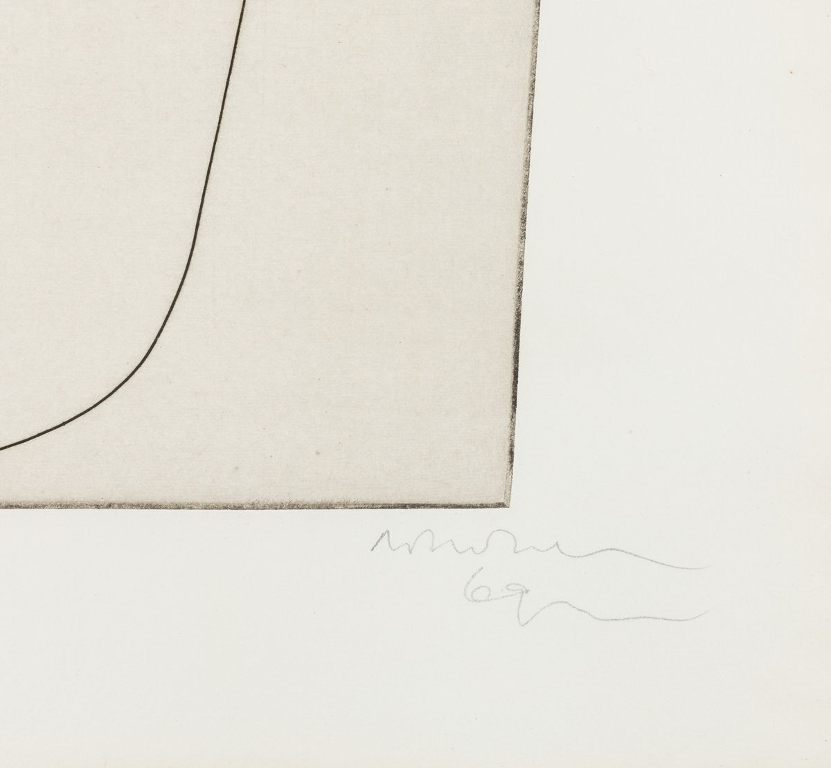 Ben Nicholson - Complicated Forms. Birds