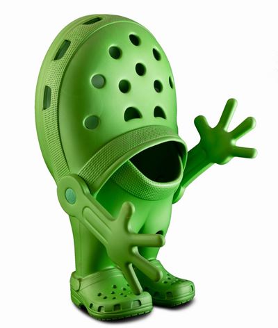 Mr Crocs