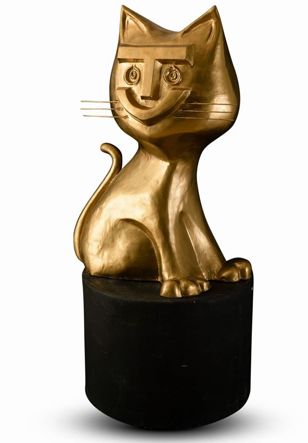 Telegatto - Sorrisi e Canzoni award statuette