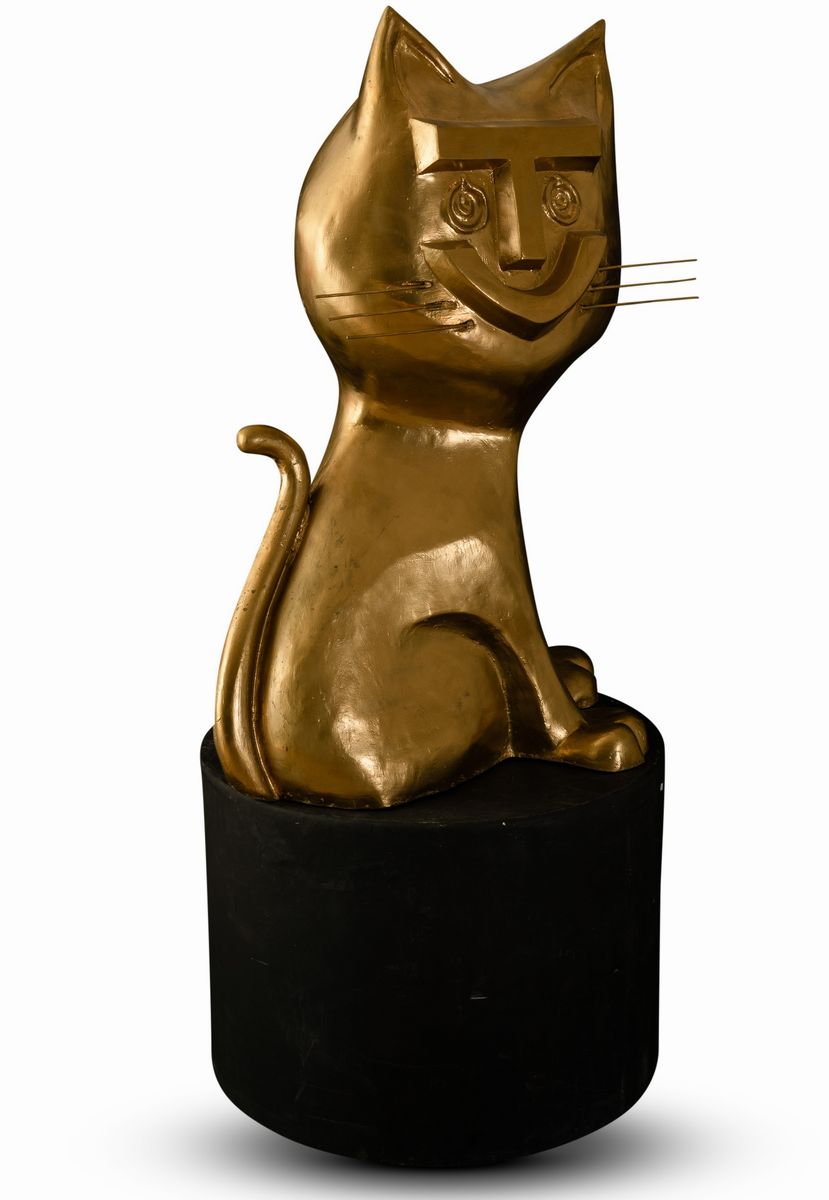 Statua Premiazioni Telegatto - Sorrisi e Canzoni