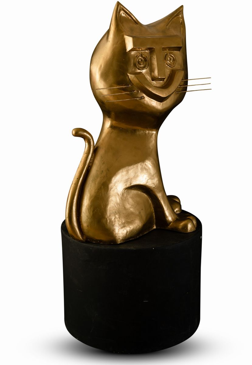 Statua Premiazioni Telegatto - Sorrisi e Canzoni