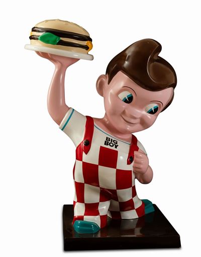 Statua Big Boy