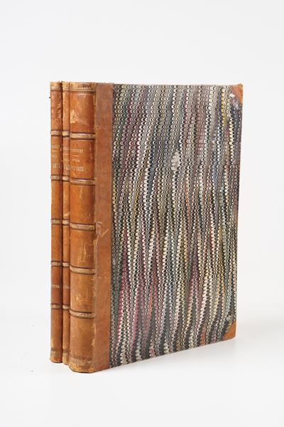 Seroux D'agincourt Storia Dell'arte, 1834-35 (?)
