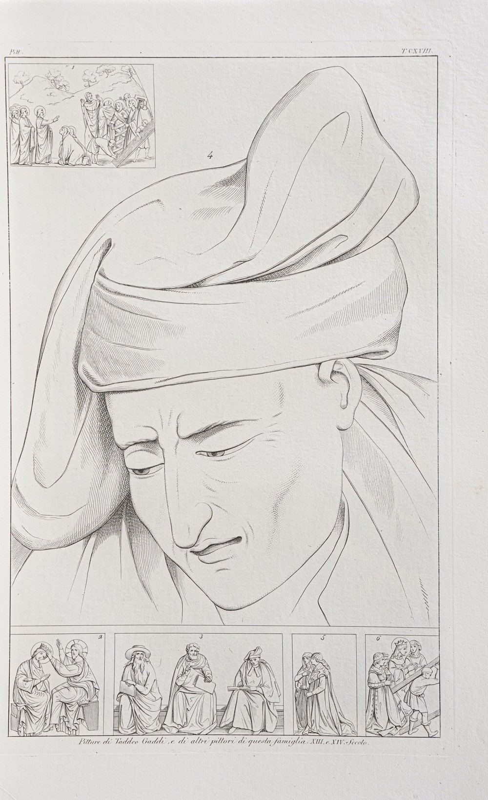 Seroux D'agincourt Storia Dell'arte, 1834-35 (?)
