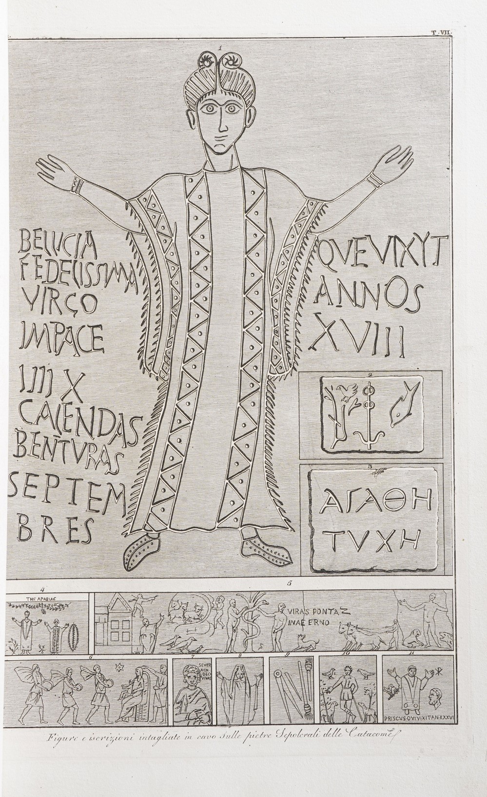Seroux D'agincourt Storia Dell'arte, 1834-35 (?)
