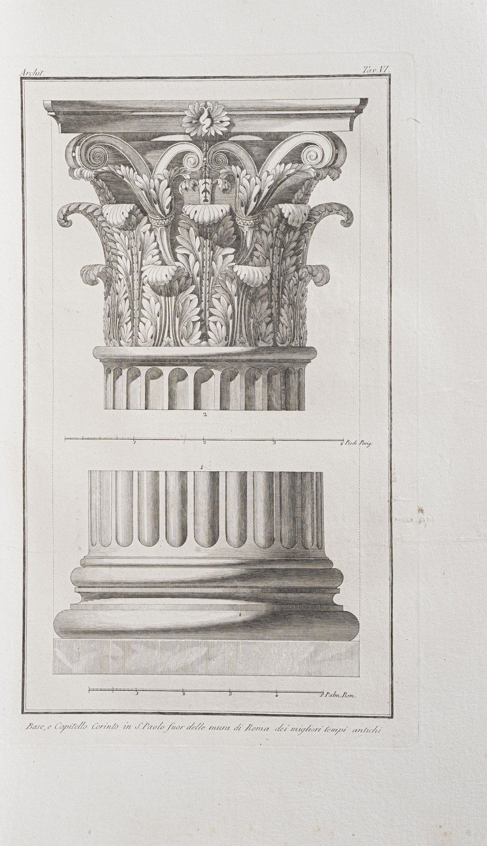 Seroux D'agincourt Storia Dell'arte, 1834-35 (?)