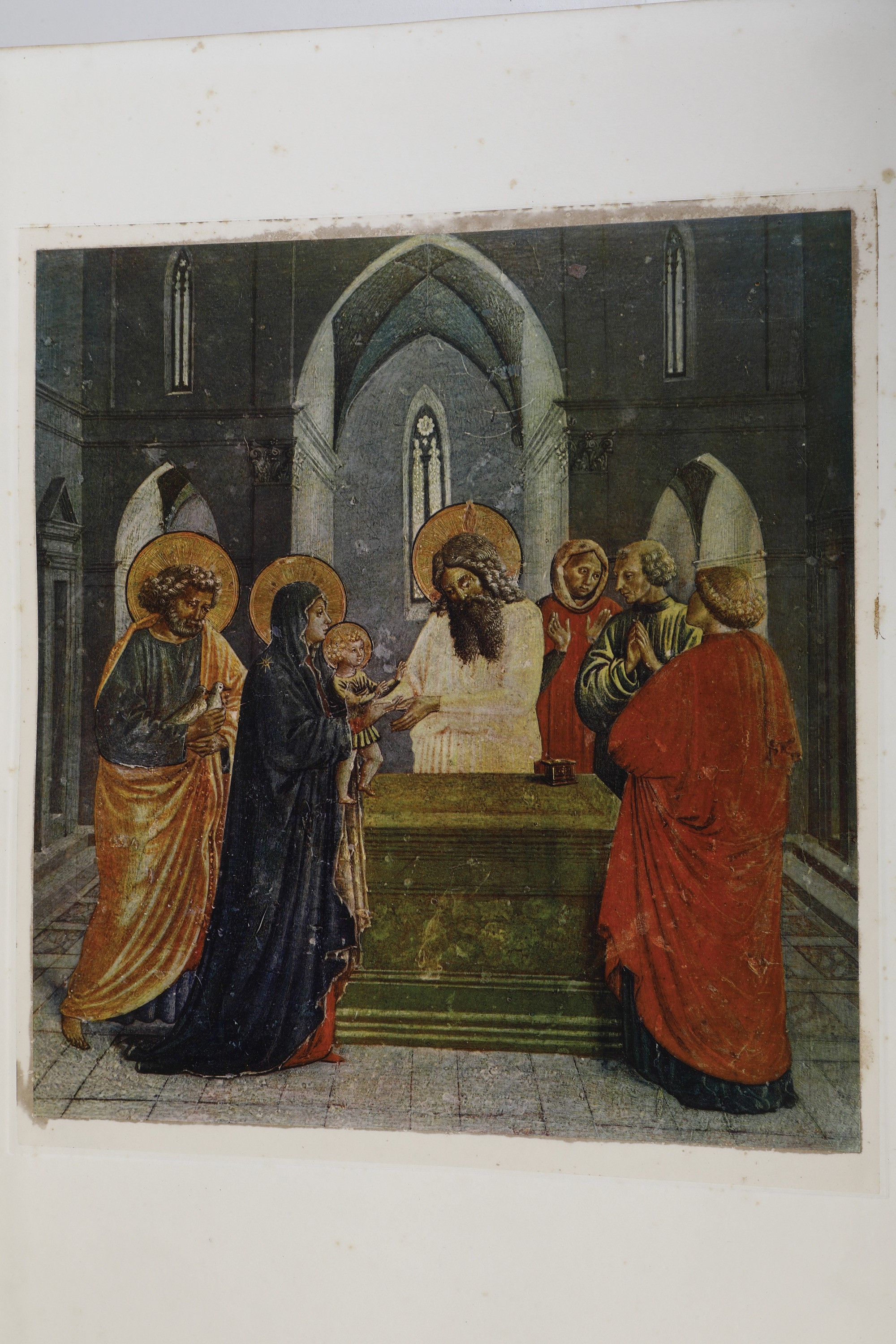 D'Achiardi, Pietro (1879-1940), La nuova Pinacoteca Vaticana, in-folio, Bergamo, 1914