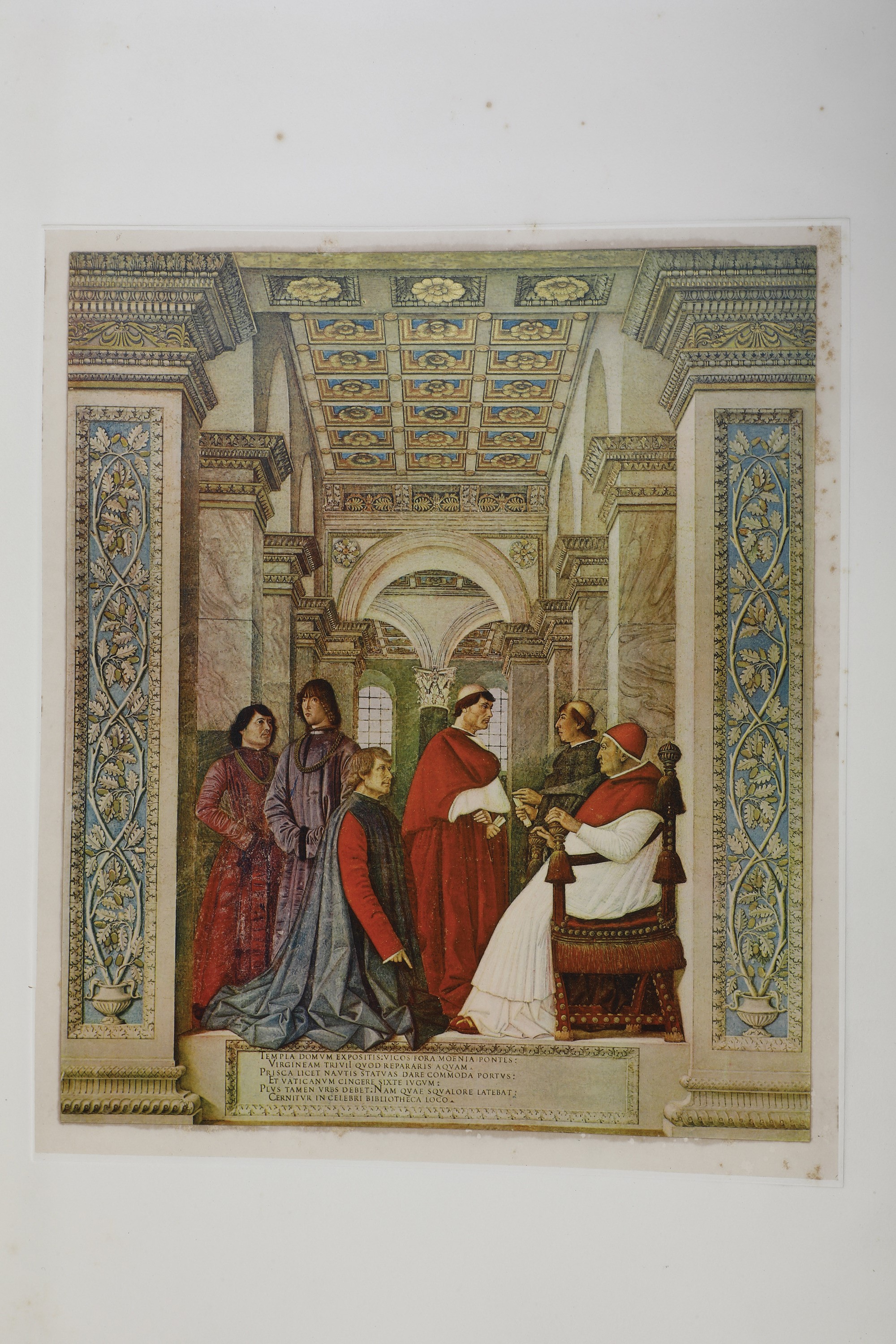D'Achiardi, Pietro (1879-1940), La nuova Pinacoteca Vaticana, in-folio, Bergamo, 1914