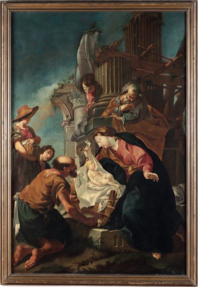 Adorazione dei Pastori