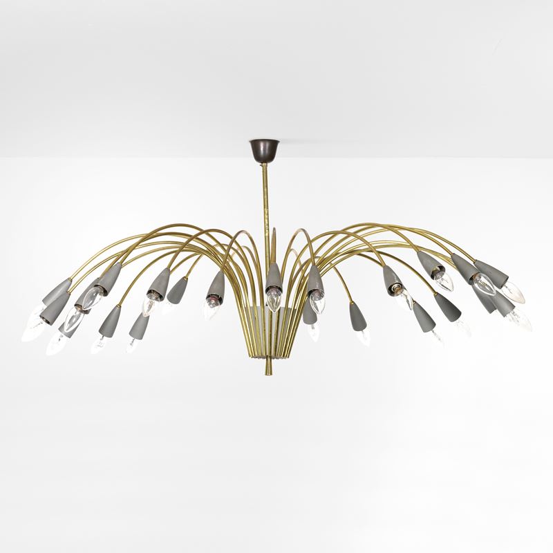 Lampada a sospensione  - Auction Design - Cambi Casa d'Aste