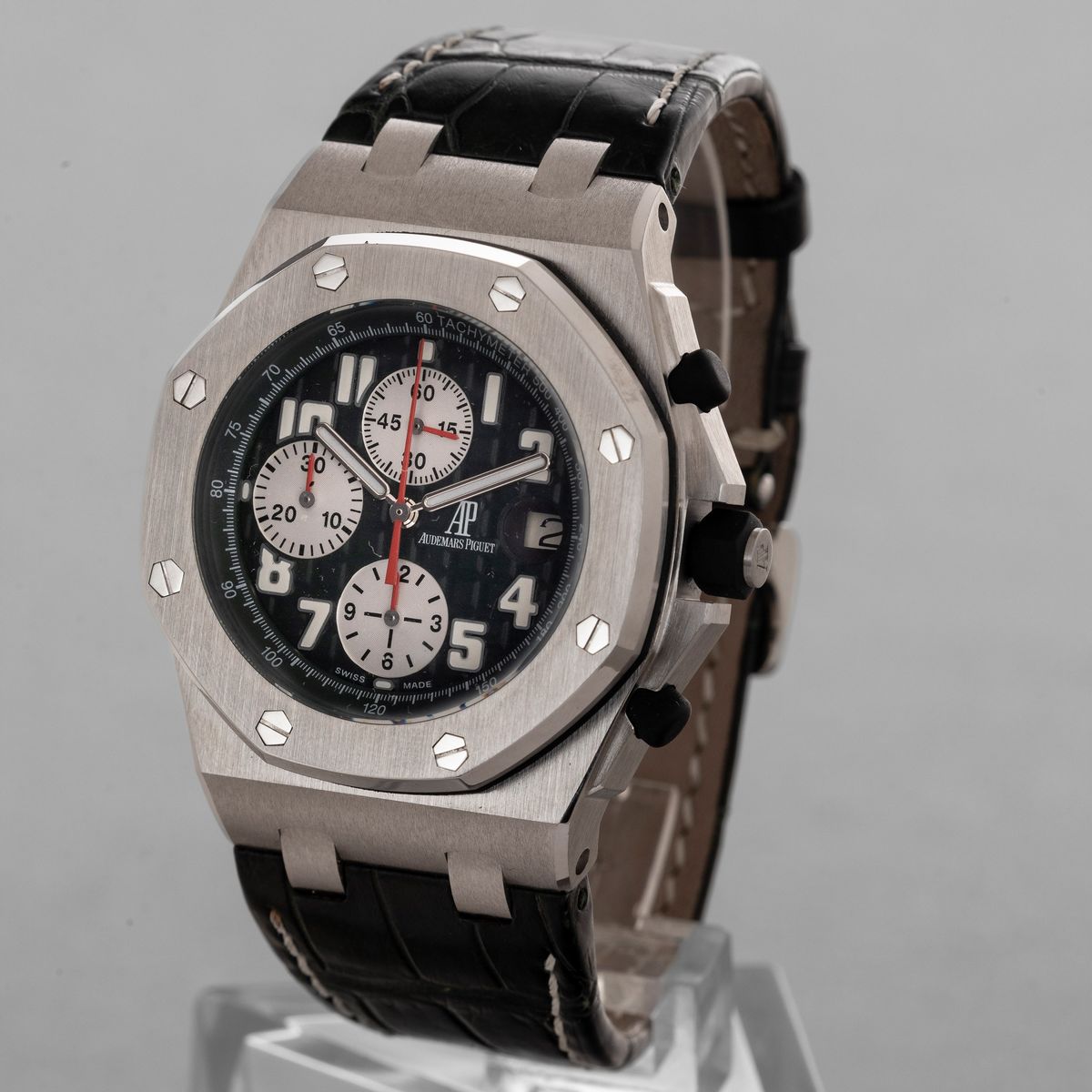 Audemars Piguet - Offshore "montenapoleone" Edizione Limitata 100 Esemplari, Ref 26075st in Accia...