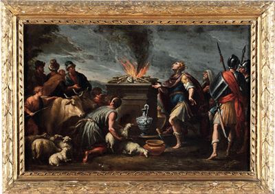 Il Pentimento di Davide