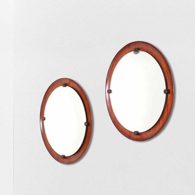 Due specchiere  - Asta Design Lab - Cambi Casa d'Aste