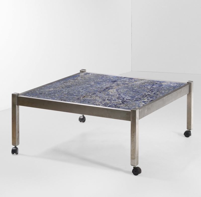 Tavolo basso mobile  - Asta Design Lab - Cambi Casa d'Aste