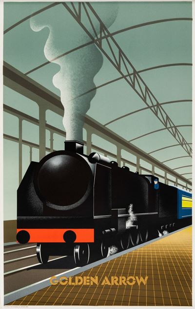 Golden Arrow (1989)