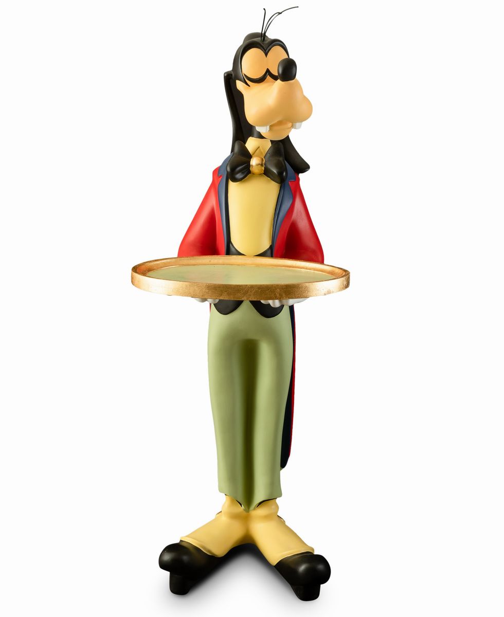 Disney: Pippo Maggiordomo