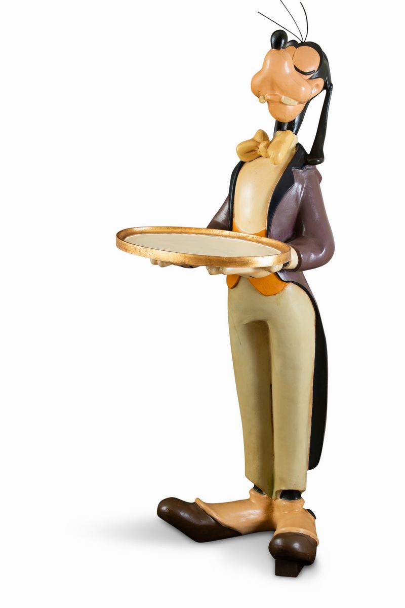 Disney: Pippo Maggiordomo