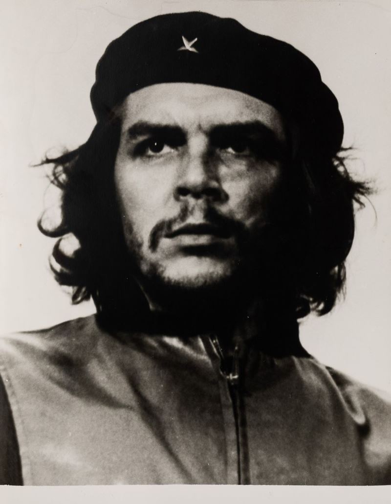 Alberto Korda - Ernesto che Guevara