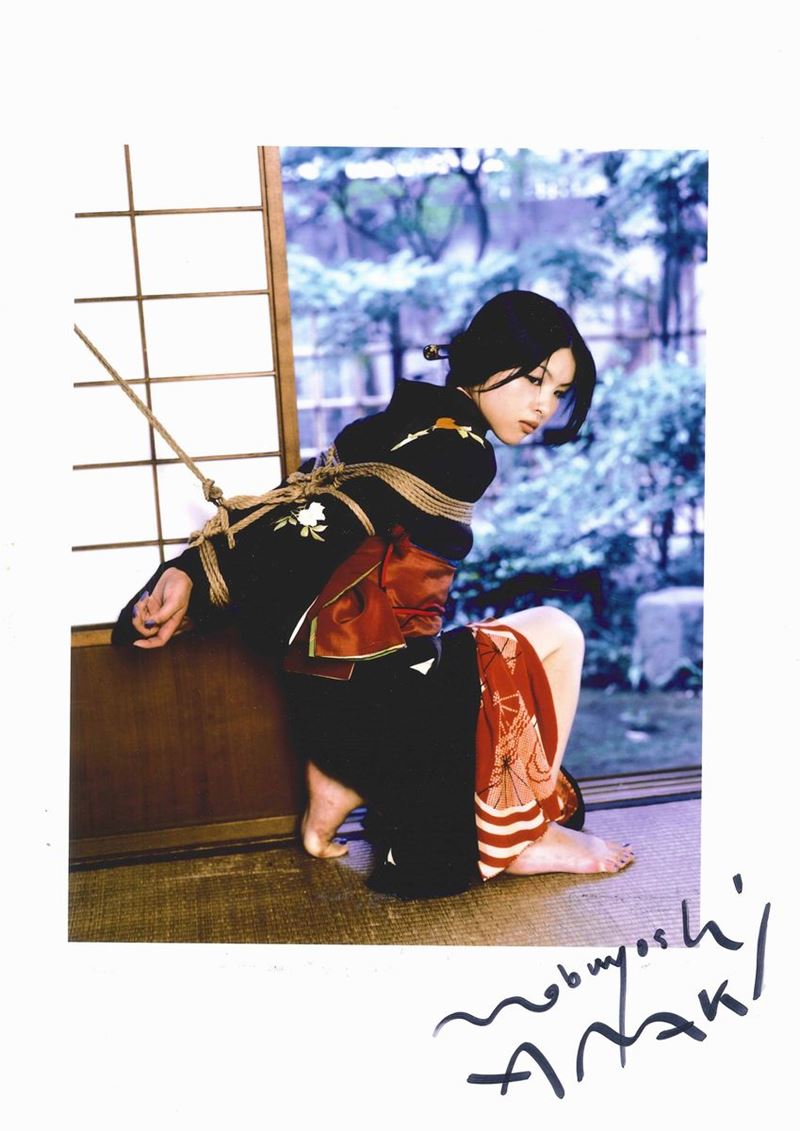 Nobuyoshi Araki - Senza Titolo